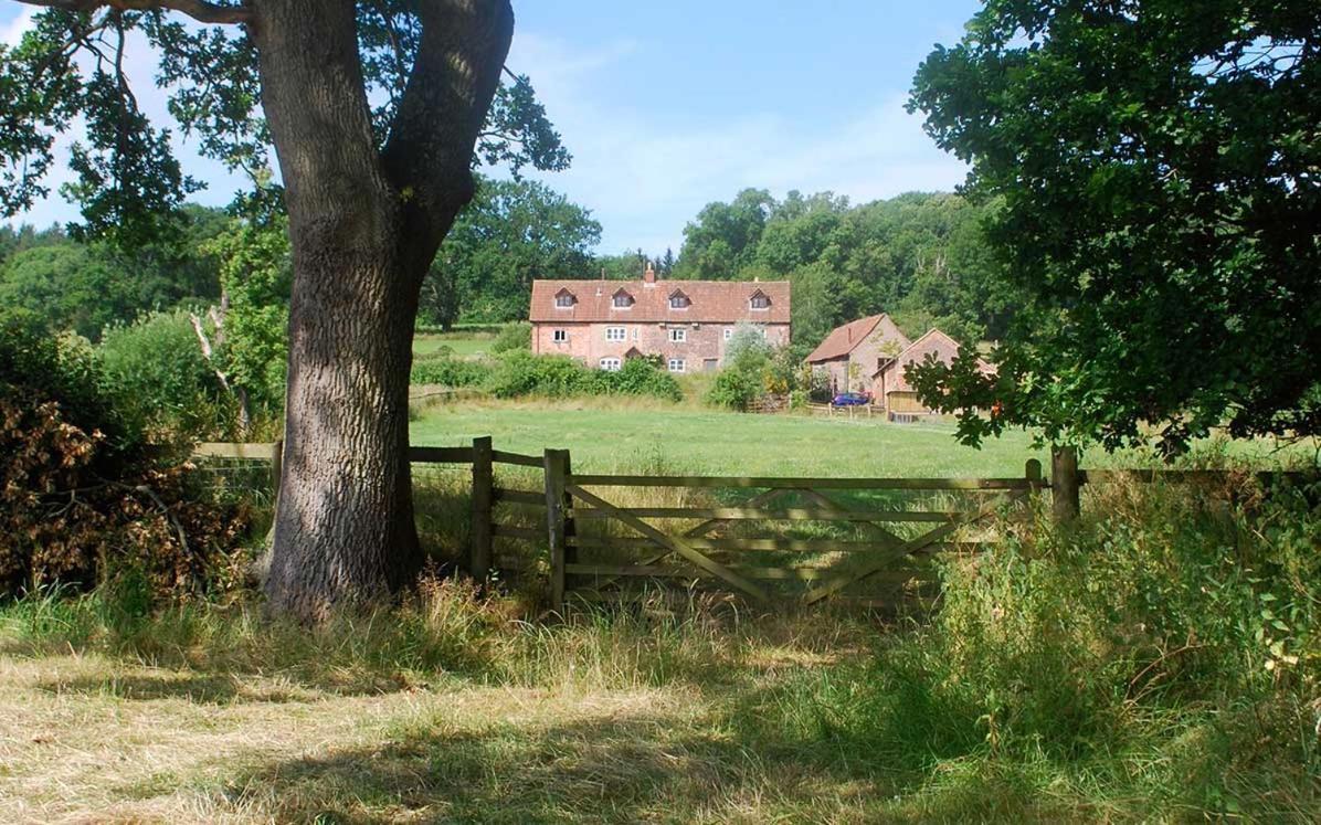 Grove Farm B&B Newnham  Exterior foto